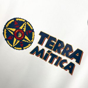 Retro Valencia CF 1999/00 Home Jersey