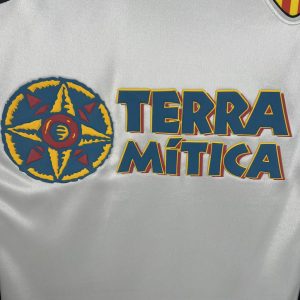 Retro Valencia CF 2000/01 Home Jersey