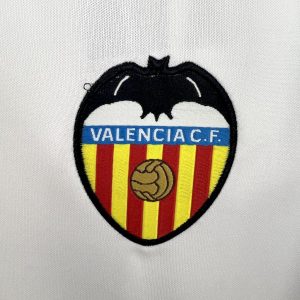 Retro Valencia CF 2006/07 Home Jersey