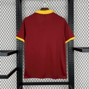 Retro AS Roma 1989/90 Home Jersey