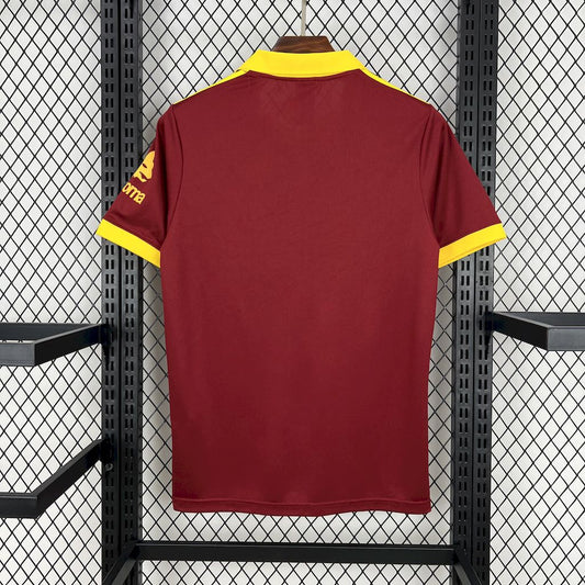 Retro AS Roma 1992/94 Home Jersey