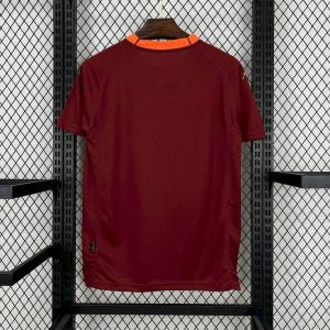 Retro AS Roma 2000/01 Home Jersey
