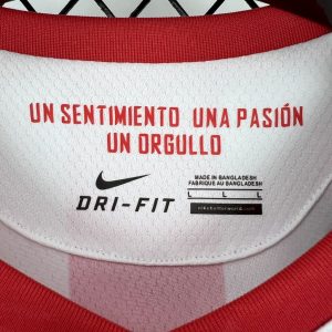 Retro Atletico Madrid 2012/13 Home Jersey