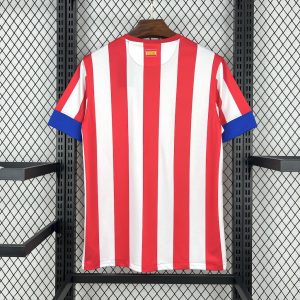 Retro Atletico Madrid 2012/13 Home Jersey