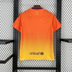 Retro Barcelona 2012/13 Away Jersey