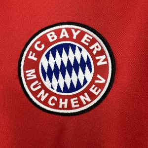 Retro Bayern Munich 2001/02 UEFA Champions League Edition Jersey