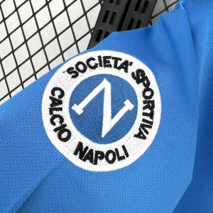 Retro Napoli 1987/88 Home Jersey