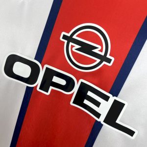 Retro Paris Saint-Germain 1998/99 Away Jersey