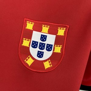 Retro Portugal 1966/69 Home Jersey