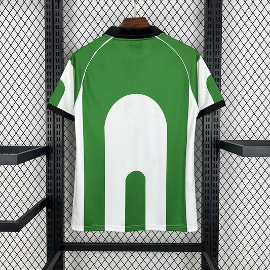 Retro Real Betis 1998 Home Jersey
