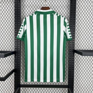 Retro Real Betis 1982/85 Home Jersey