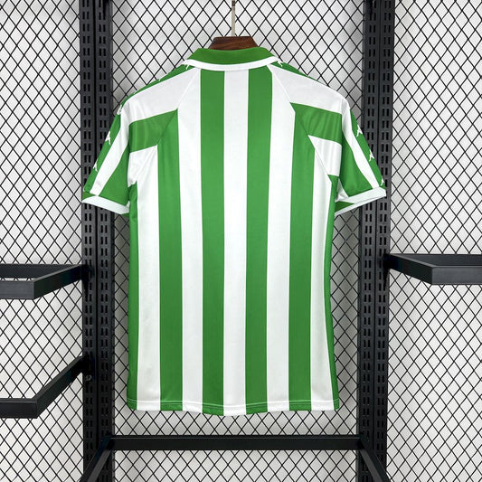 Retro Real Betis 2000/01 Home Jersey