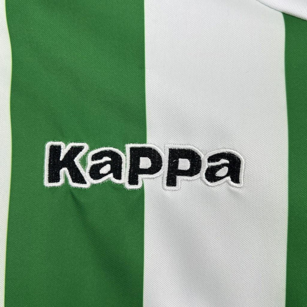 Retro Real Betis 2001/02 Jersey