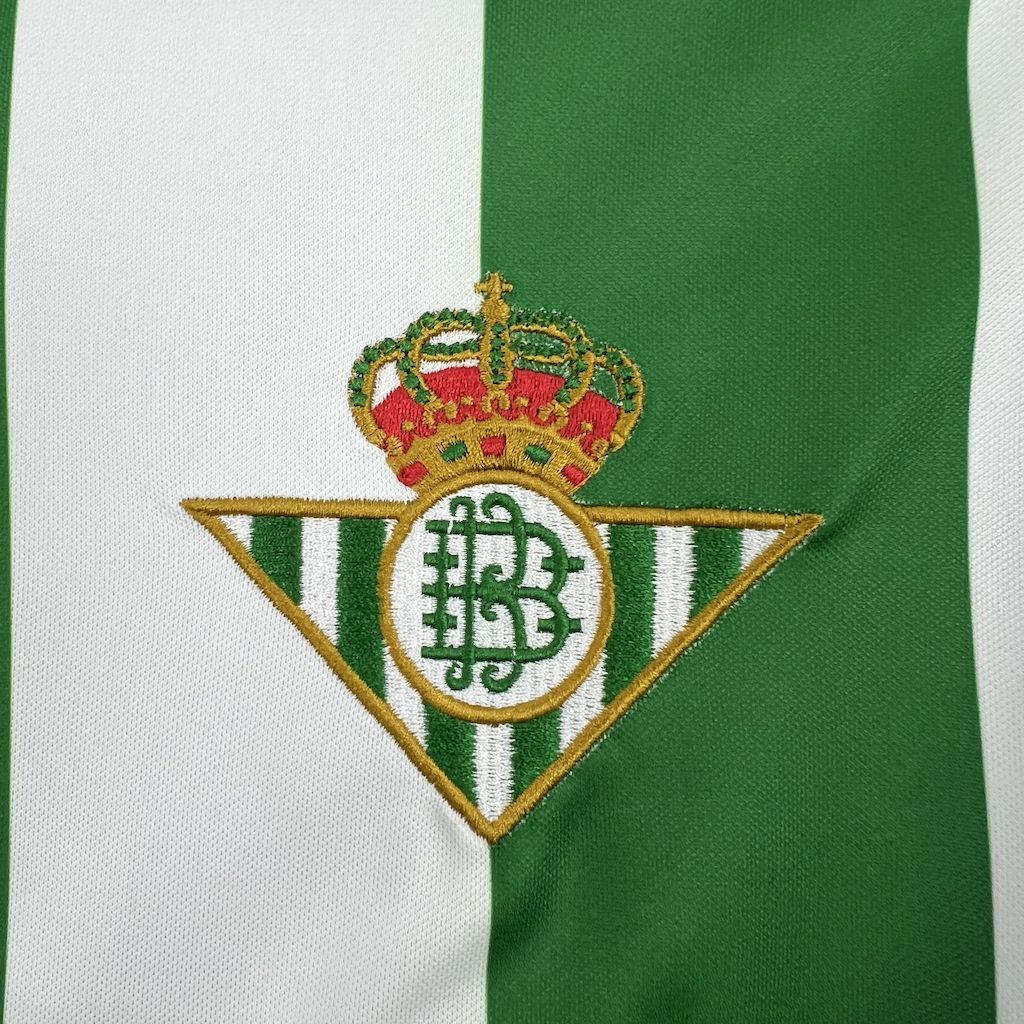 Retro Real Betis 2001/02 Jersey