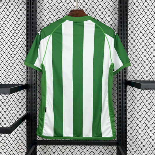 Retro Real Betis 2001/02 Jersey