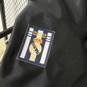 Retro Real Madrid 1998/00 Away Jersey