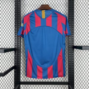 Retro Barcelona 2005/06 Home Jersey