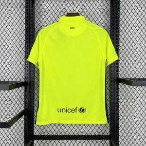 Retro Barcelona 2014/15 Third Jersey