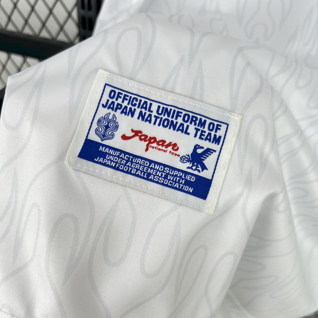 Retro Japón 1998/99 Away Jersey