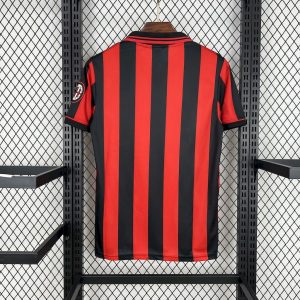 Retro AC Milan 1996/97 Home Jersey