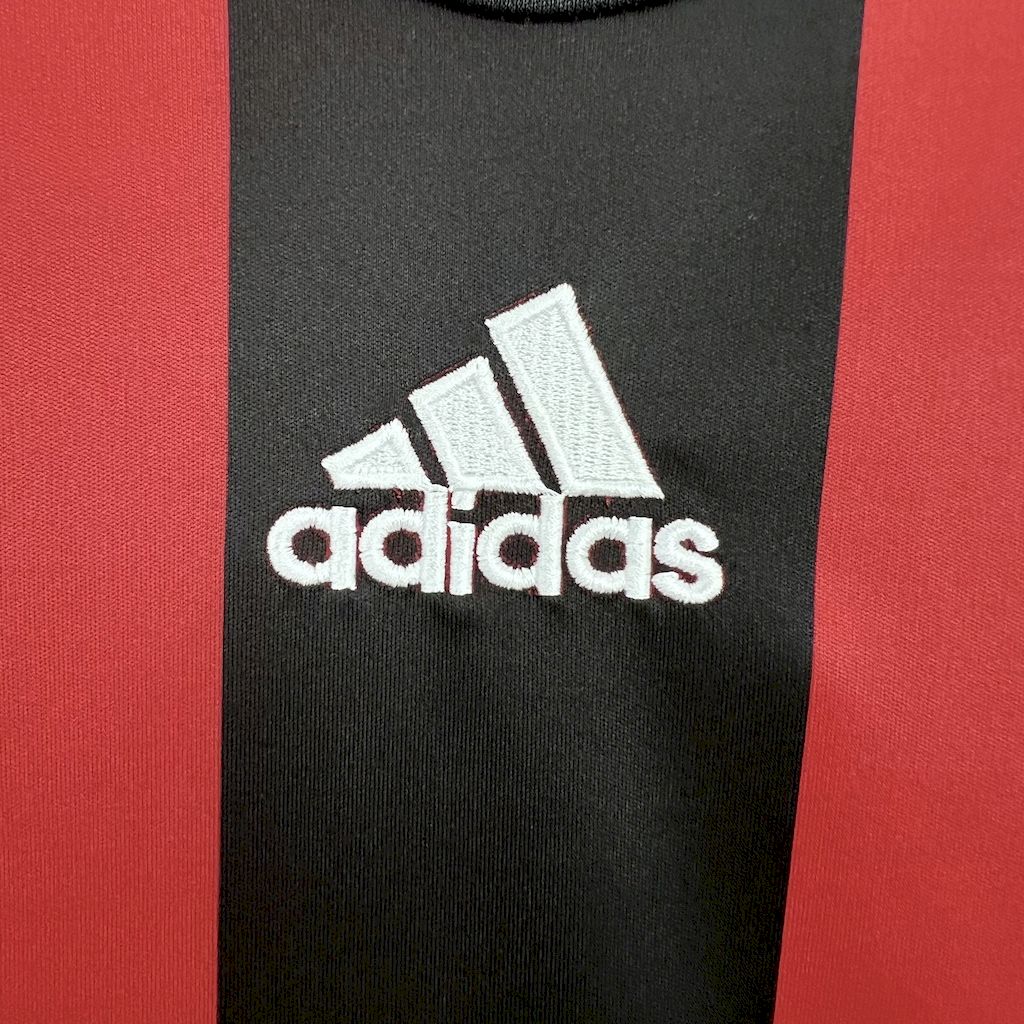 Retro AC Milan 2008/09 Home Jersey