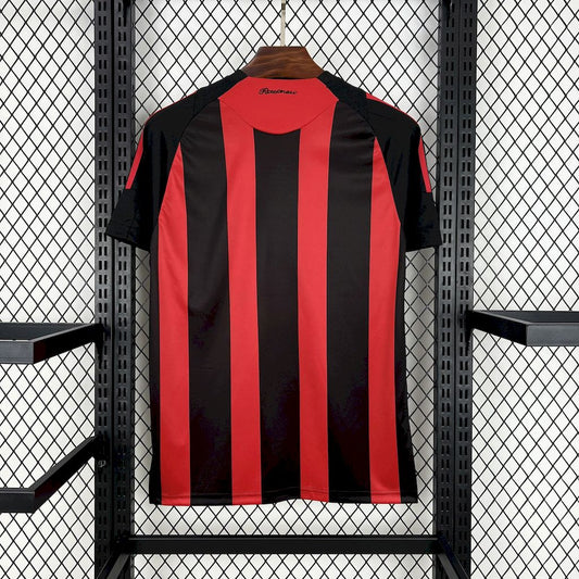 Retro AC Milan 2008/09 Home Jersey
