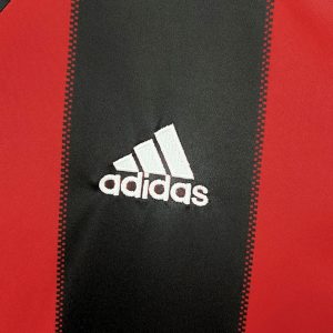 Retro AC Milan 2010/11 Home Jersey