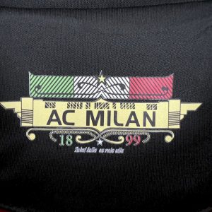 Retro AC Milan 2010/11 Home Jersey