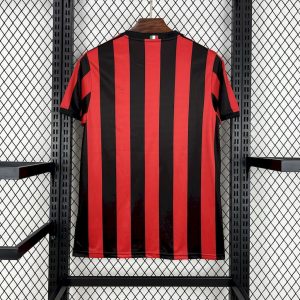Retro AC Milan 2017/18 Home Jersey