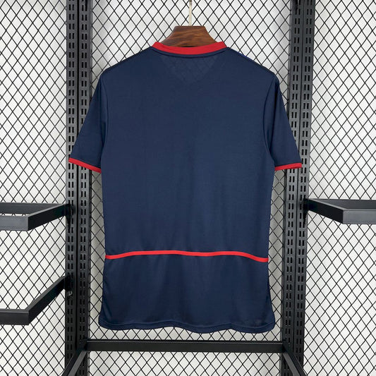 Retro Arsenal 2002/04 Away Jersey