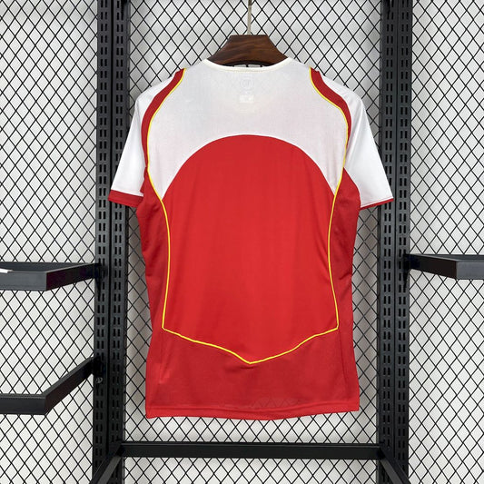 Retro Arsenal 2004/05 Home Jersey