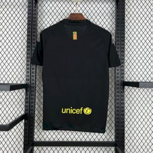 Retro Barcelona 2011/12 Third Jersey