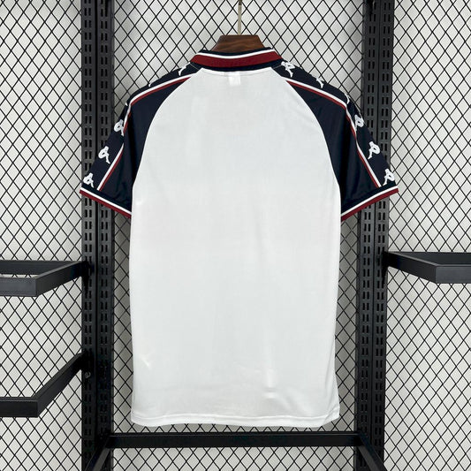 Retro Manchester City 1997/98 Away Jersey