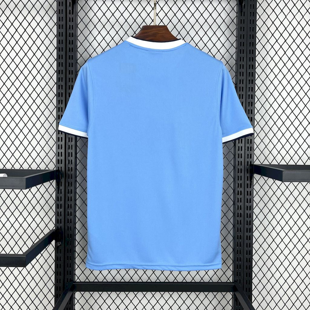 Retro Manchester City 2013/14 Home Jersey