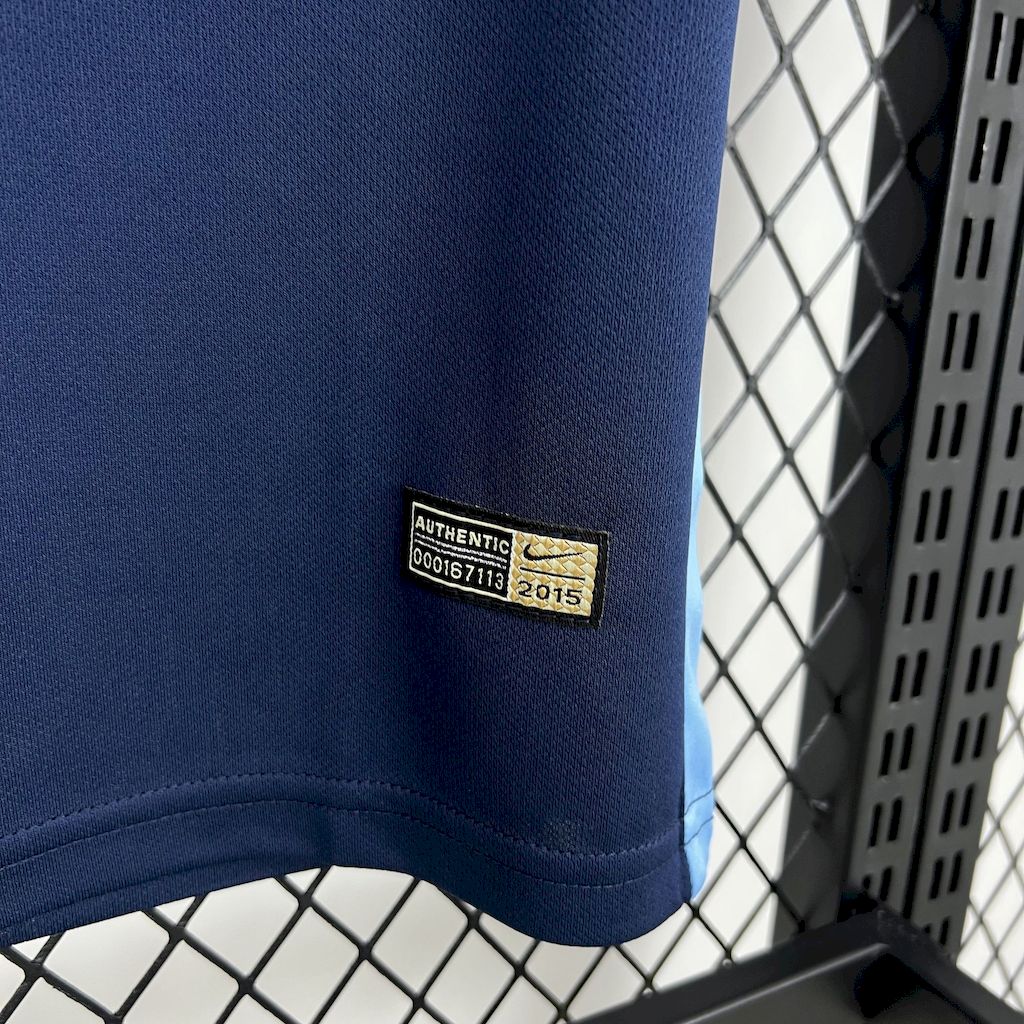 Retro Manchester City 2015/16 Away Jersey