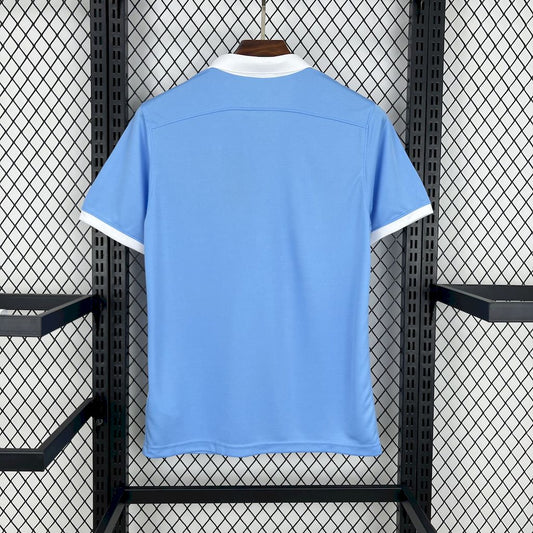 Retro Manchester City 2015/16 Home Jersey