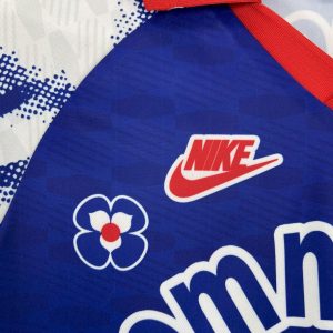 Retro Paris Saint-Germain 1992/93 Home Jersey