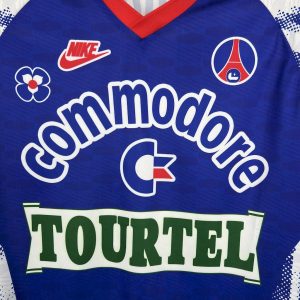Retro Paris Saint-Germain 1992/93 Home Jersey