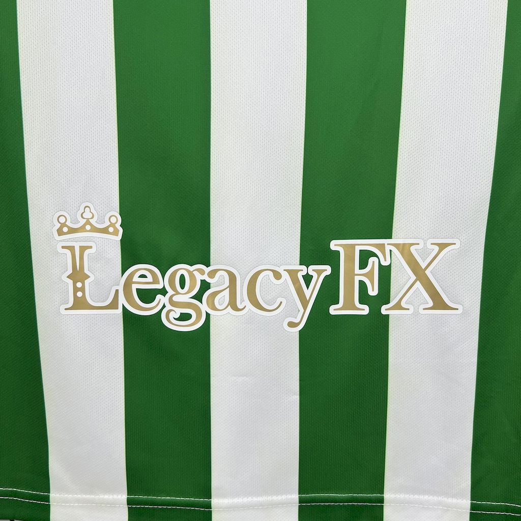 Retro Real Betis 2011/12 King’s Cup Gold Jersey