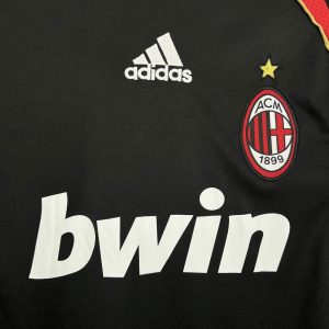 Retro AC Milan 2006/07 Third Jersey