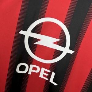 Retro AC Milan 2004/05 Home Jersey