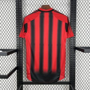 Retro AC Milan 2004/05 Home Jersey