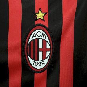 Retro AC Milan 2011/12 Home Jersey