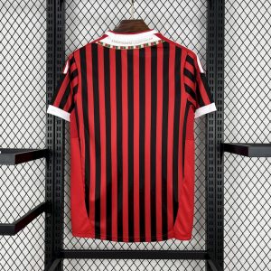 Retro AC Milan 2011/12 Home Jersey