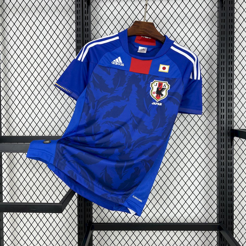 Retro Japón 2010 Home Jersey