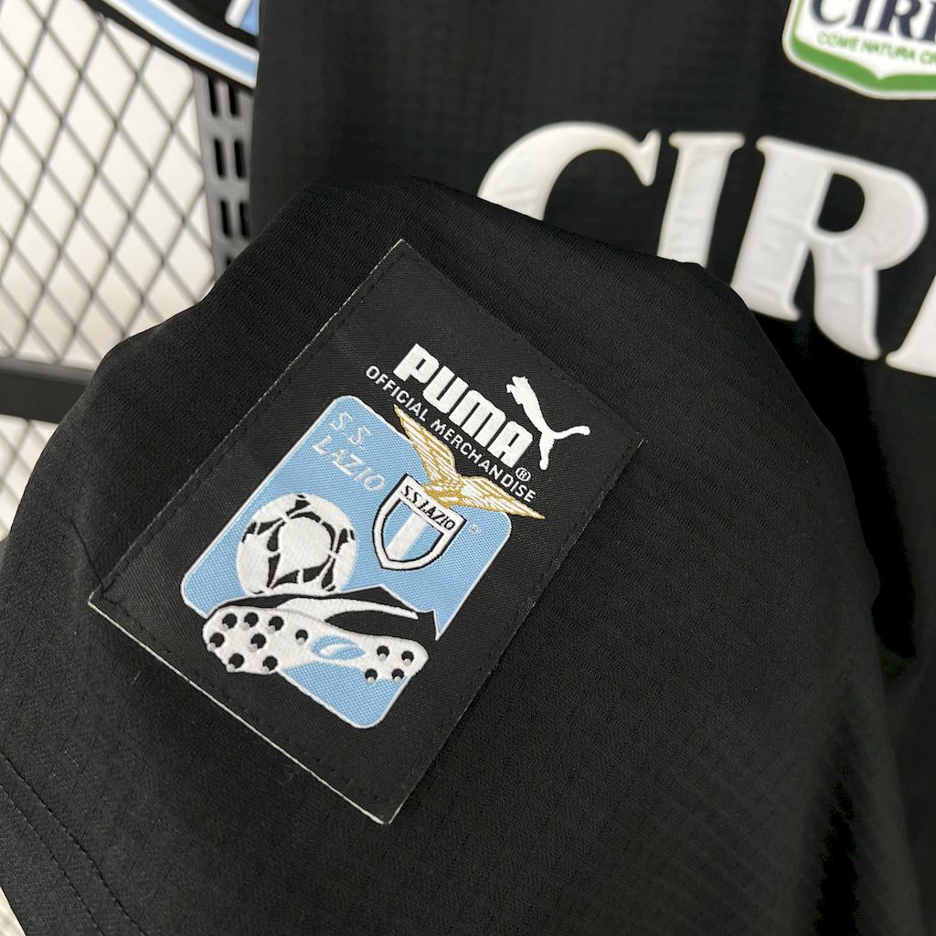 Retro S.S. Lazio 1998/99 Third Jersey