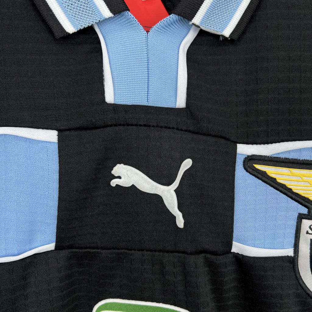 Retro S.S. Lazio 1998/99 Third Jersey