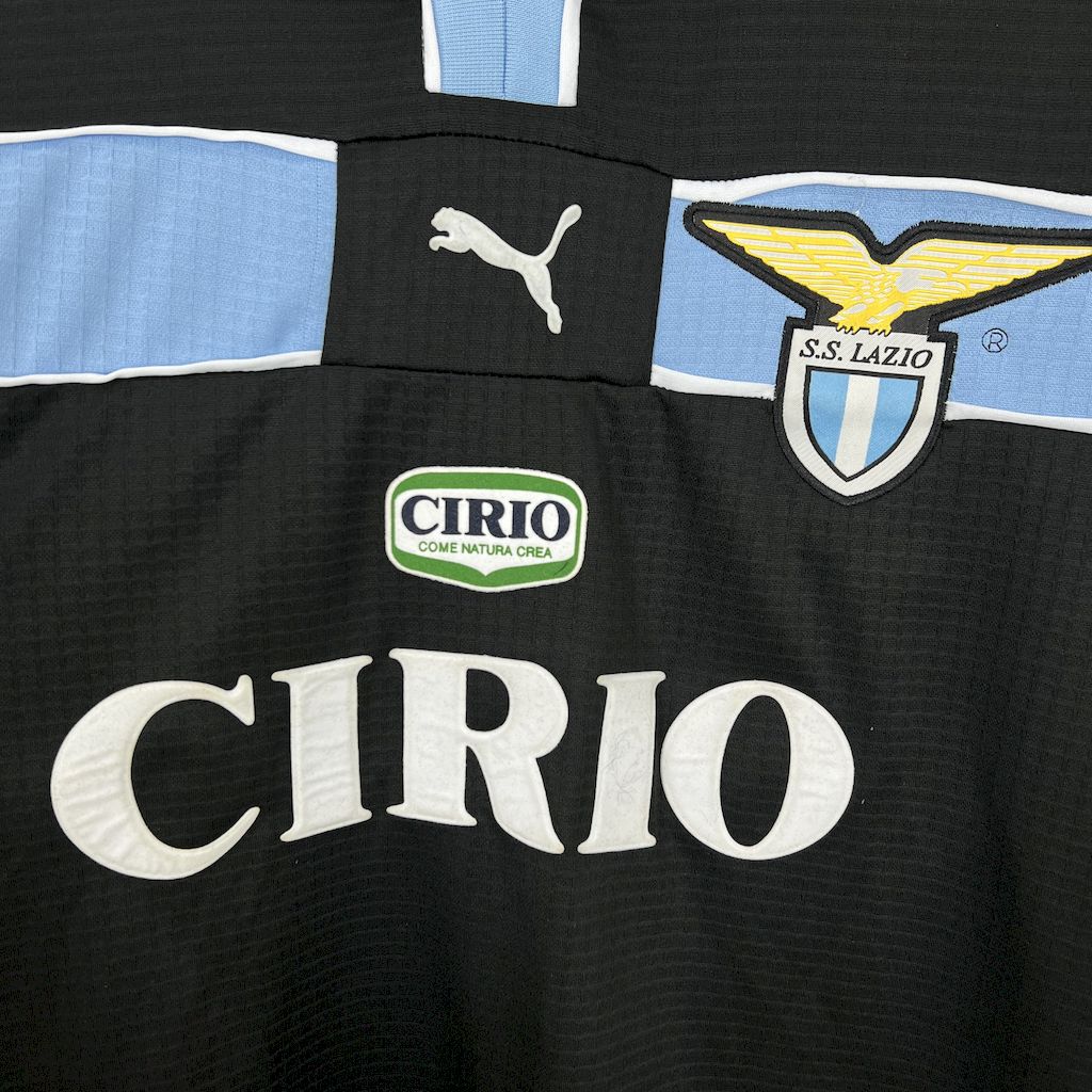 Retro S.S. Lazio 1998/99 Third Jersey
