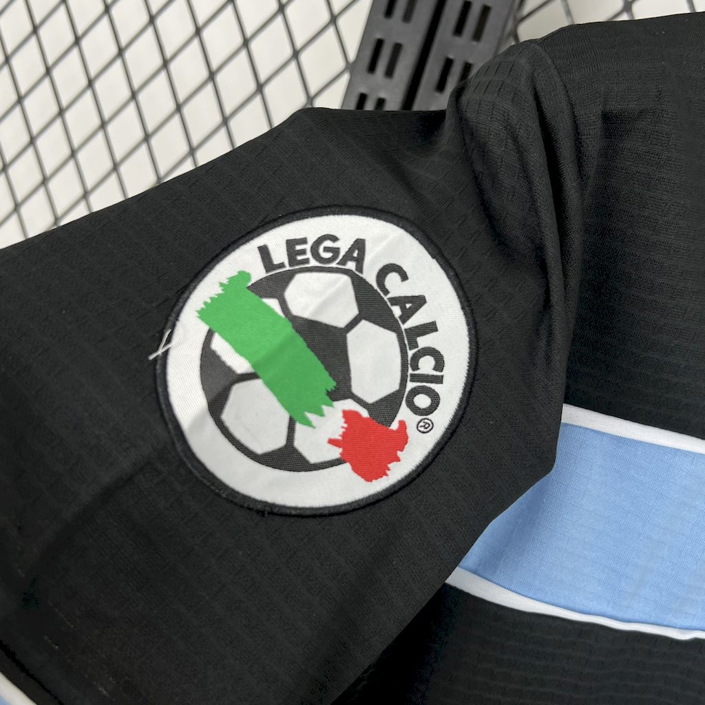 Retro S.S. Lazio 1998/99 Third Jersey