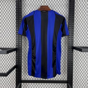 Retro Inter Milan 2004/05 Home Jersey
